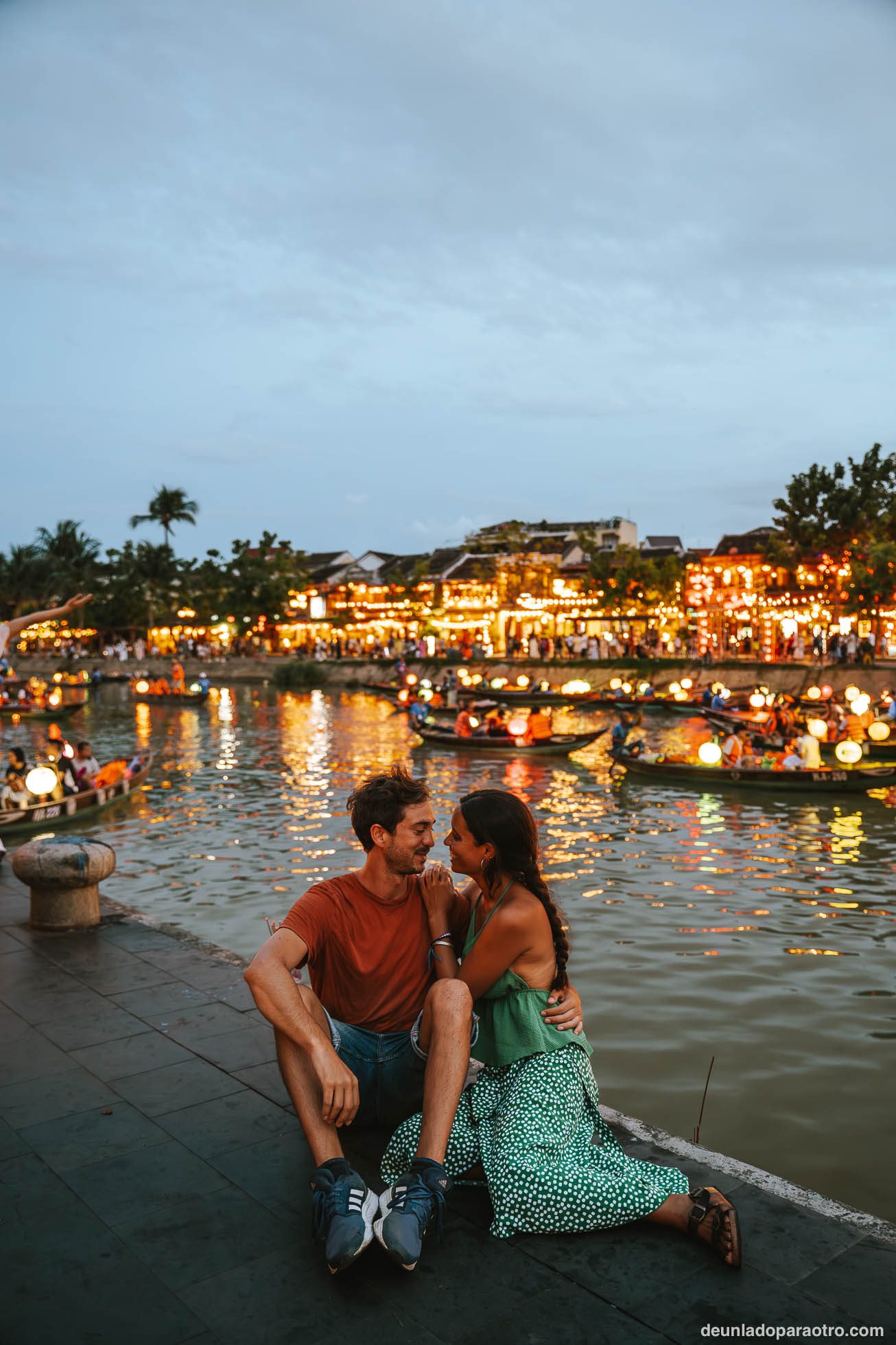 Hoi An, la ciudad más mágica y bonita de esta ruta de viaje a Vietnam por libre en 18 dias