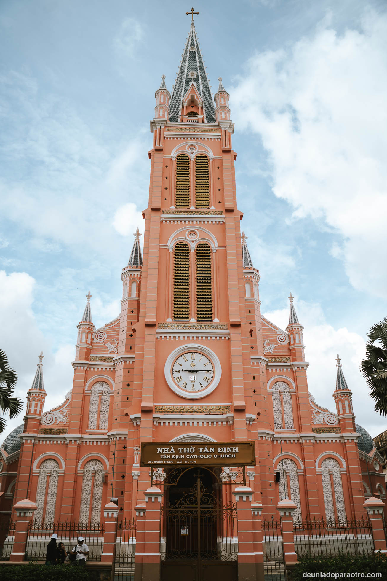 Ho Chi Minh, la ciudad con más historia de esta ruta de viaje a Vietnam por libre en 18 dias