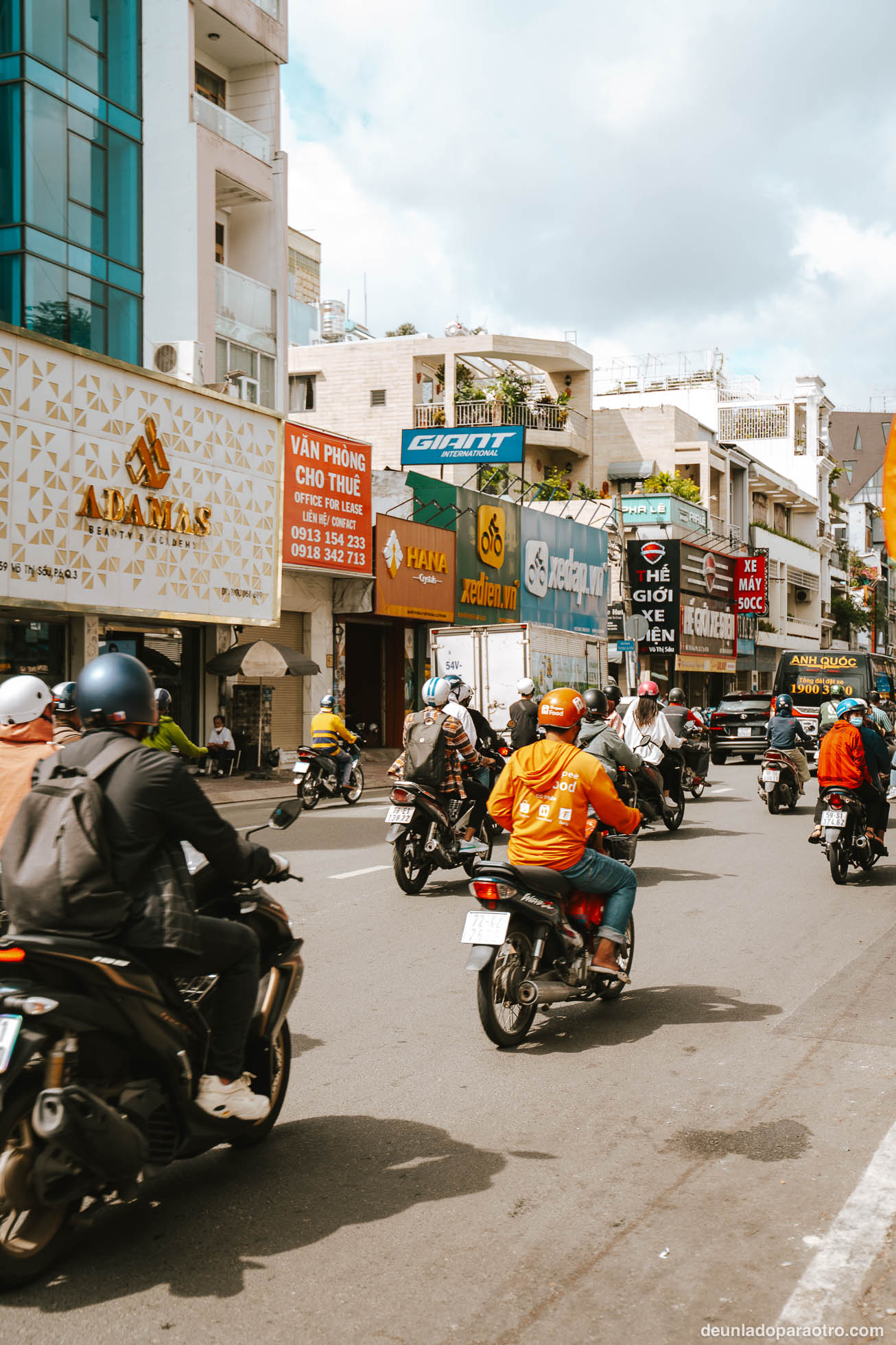 Ho Chi Minh, la ciudad con más historia de esta ruta de viaje a Vietnam por libre en 18 dias