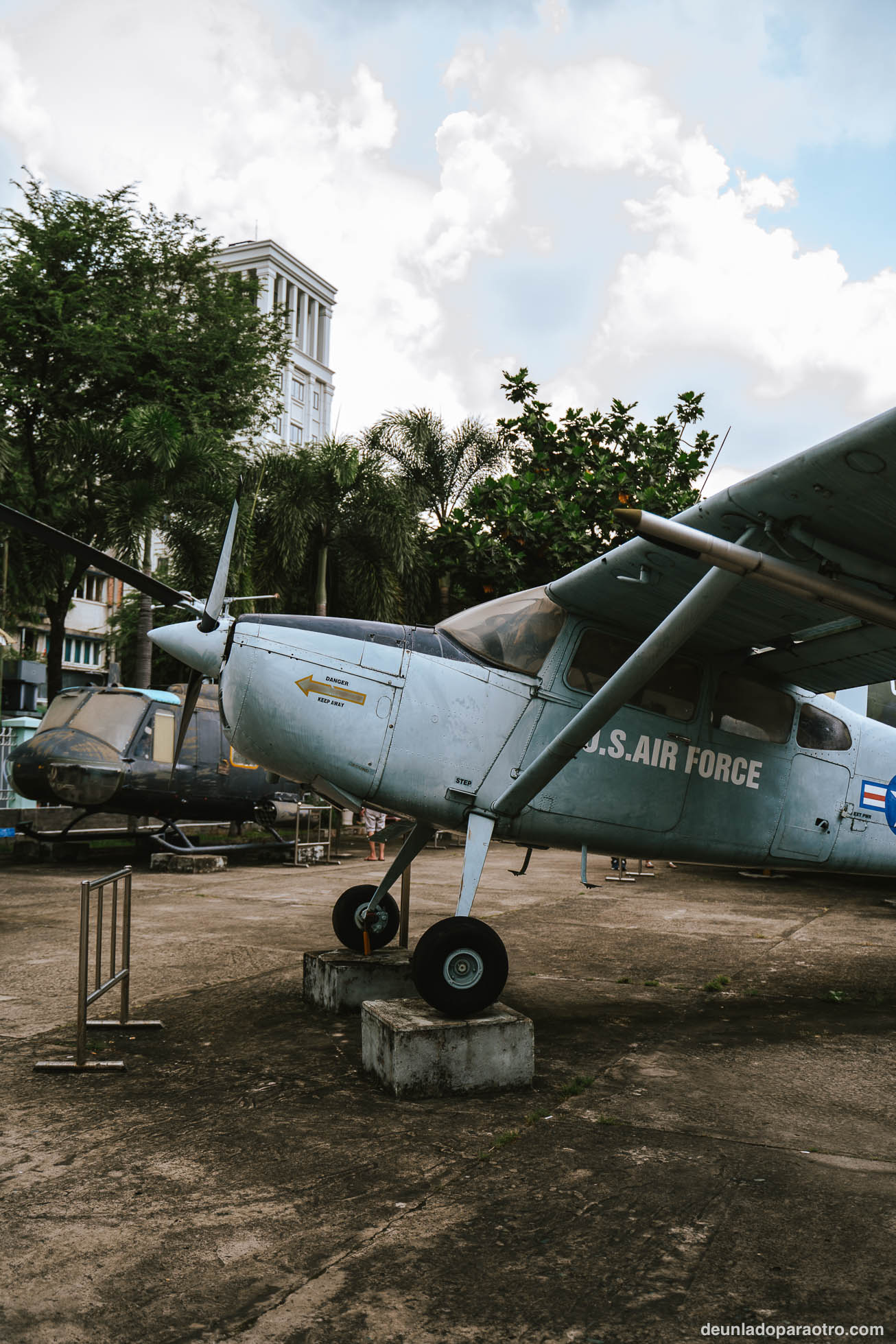 Ho Chi Minh, la ciudad con más historia de esta ruta de viaje a Vietnam por libre en 18 dias