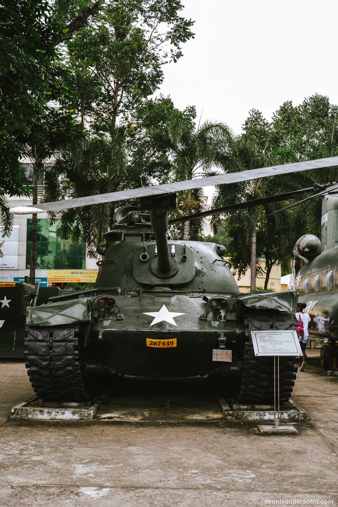 Ho Chi Minh, la ciudad con más historia de esta ruta de viaje a Vietnam por libre en 18 dias