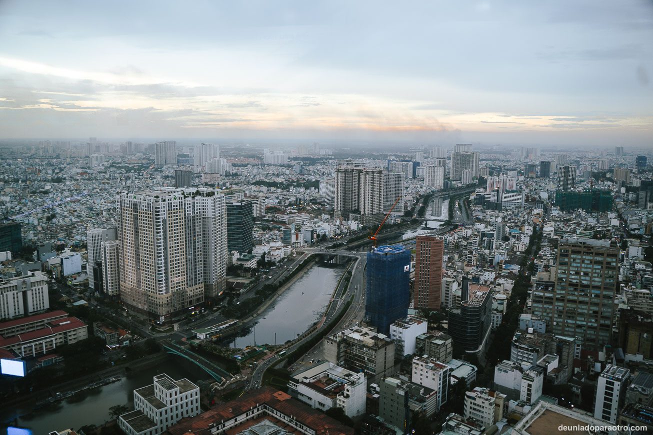 Ho Chi Minh, la ciudad con más historia de esta ruta de viaje a Vietnam por libre en 18 dias
