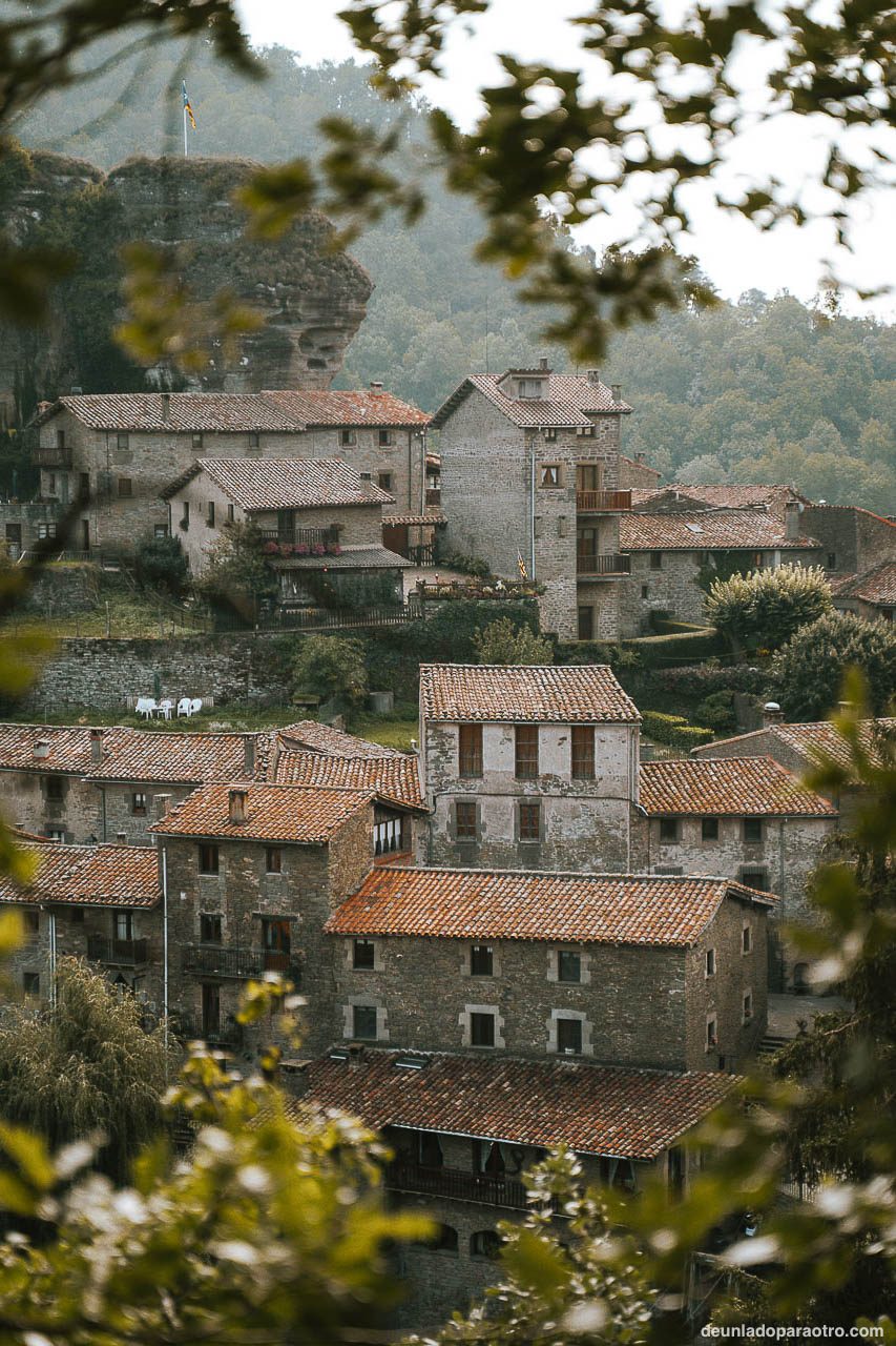 Rupit una de las excursiones que hacer desde Barcelona en un día más especiales