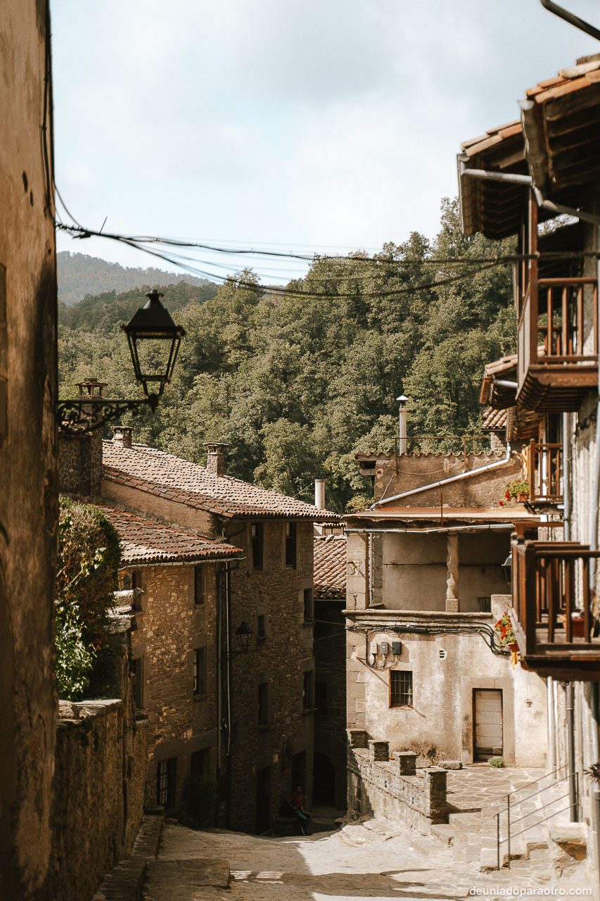 Rupit una de las excursiones que hacer desde Barcelona en un día más especiales