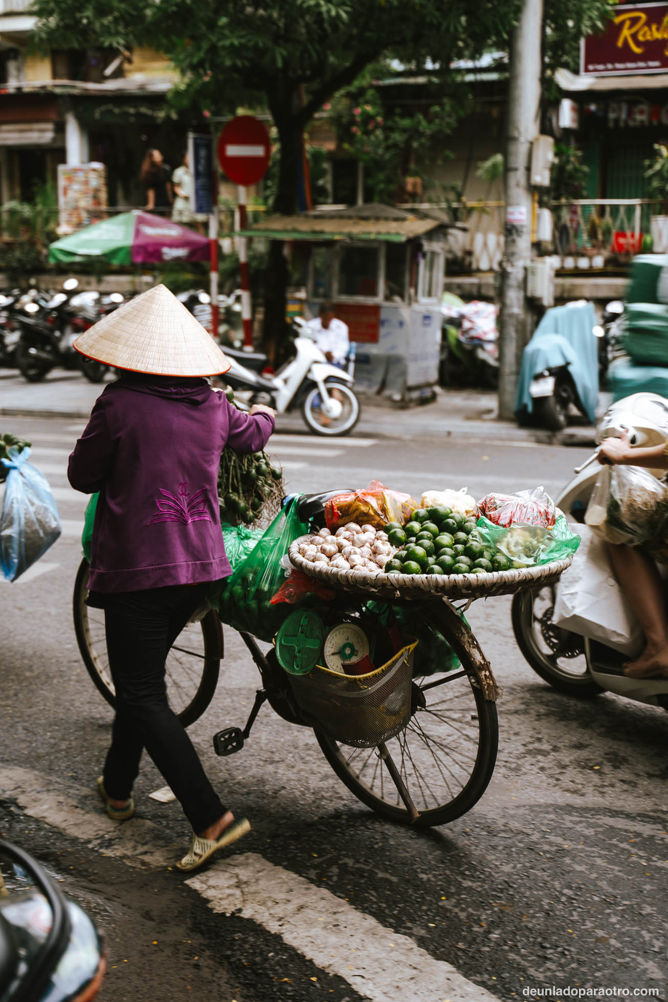 Hanoi, la ciudad más vibrante de esta ruta de viaje a Vietnam por libre en 18 días