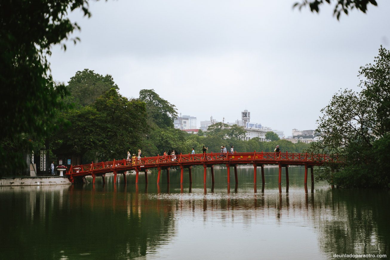 Hanoi, la ciudad más vibrante de esta ruta de viaje a Vietnam por libre en 18 días