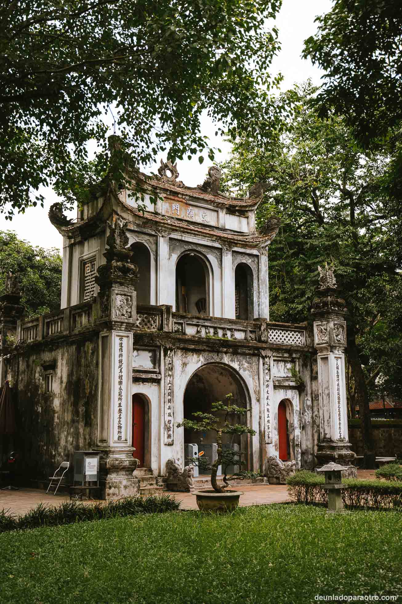 Hanoi, la ciudad más vibrante de esta ruta de viaje a Vietnam por libre en 18 días