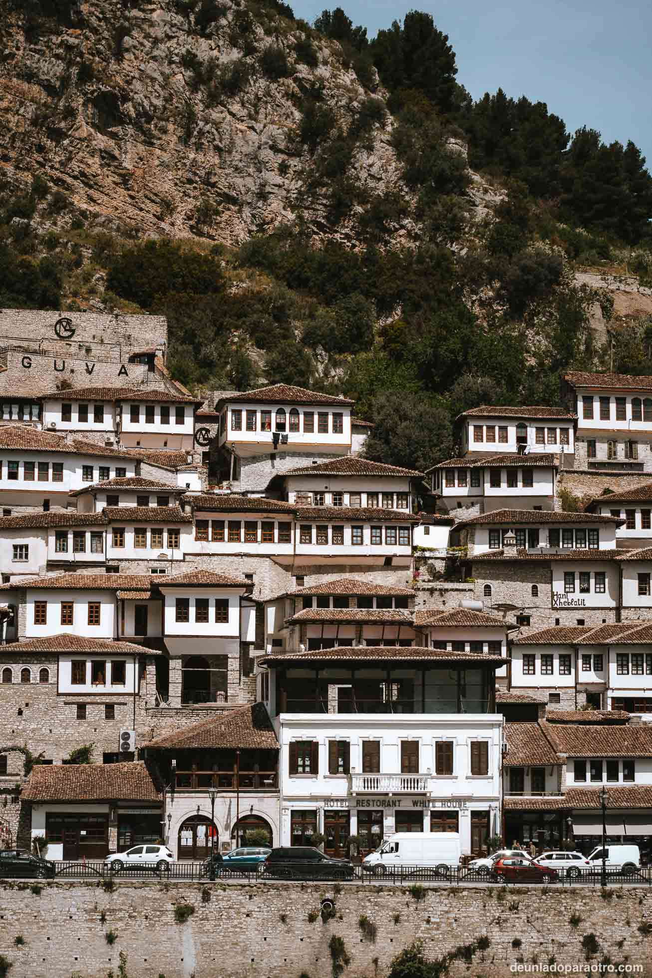 Berat, algo que ver en la Ruta por Albania en 10 días