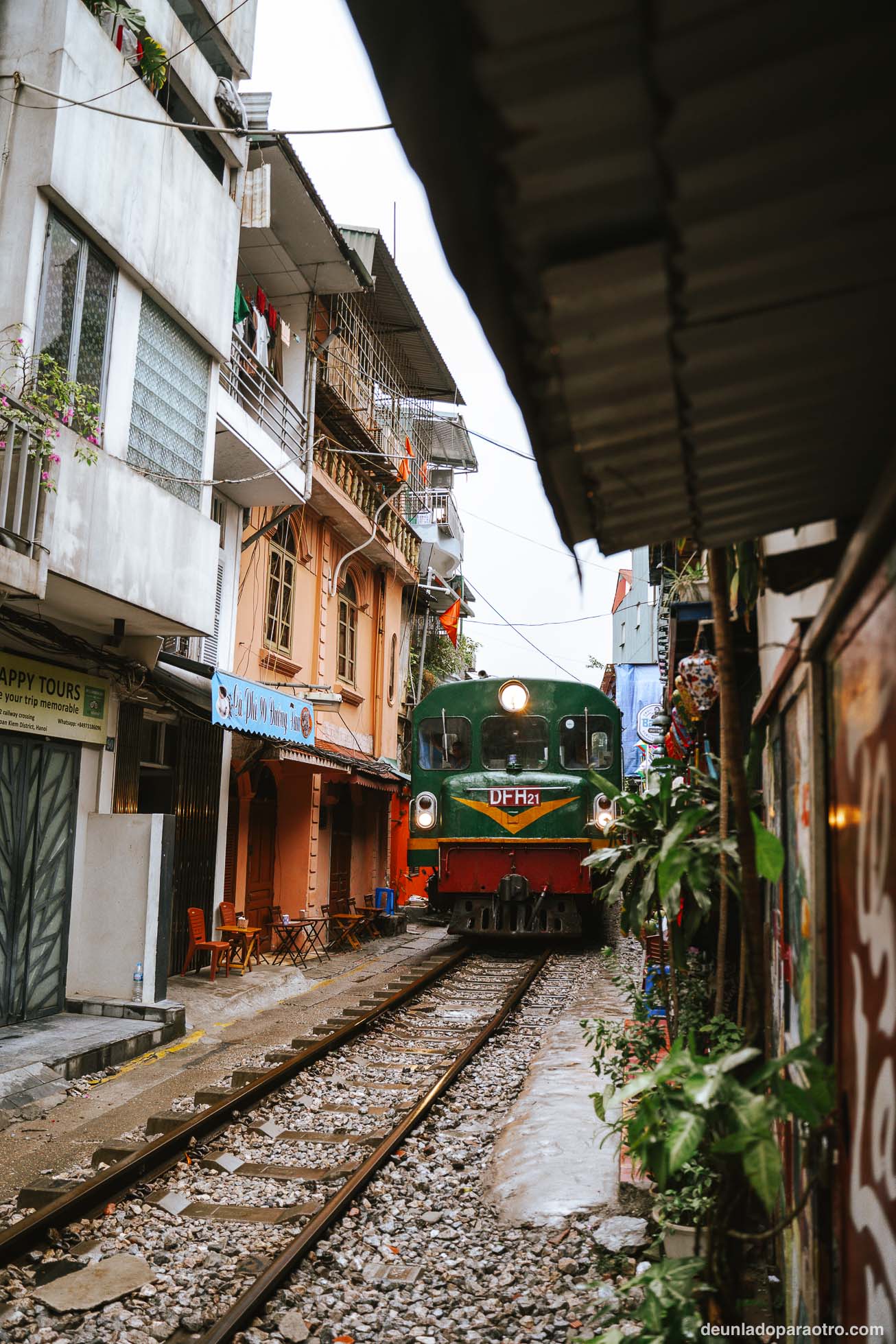 Hanoi, la ciudad más vibrante de esta ruta de viaje a Vietnam por libre en 18 días