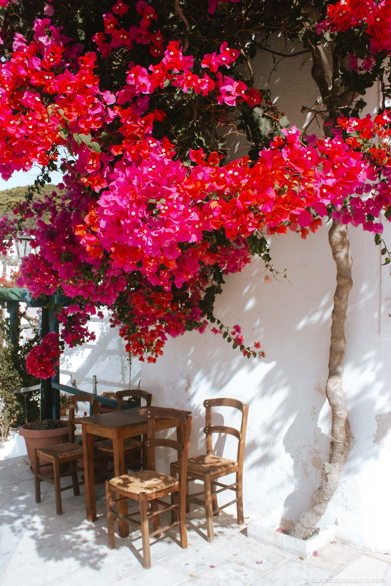 Paros, una de las islas más bonitas de esta ruta por Grecia en 18 dias