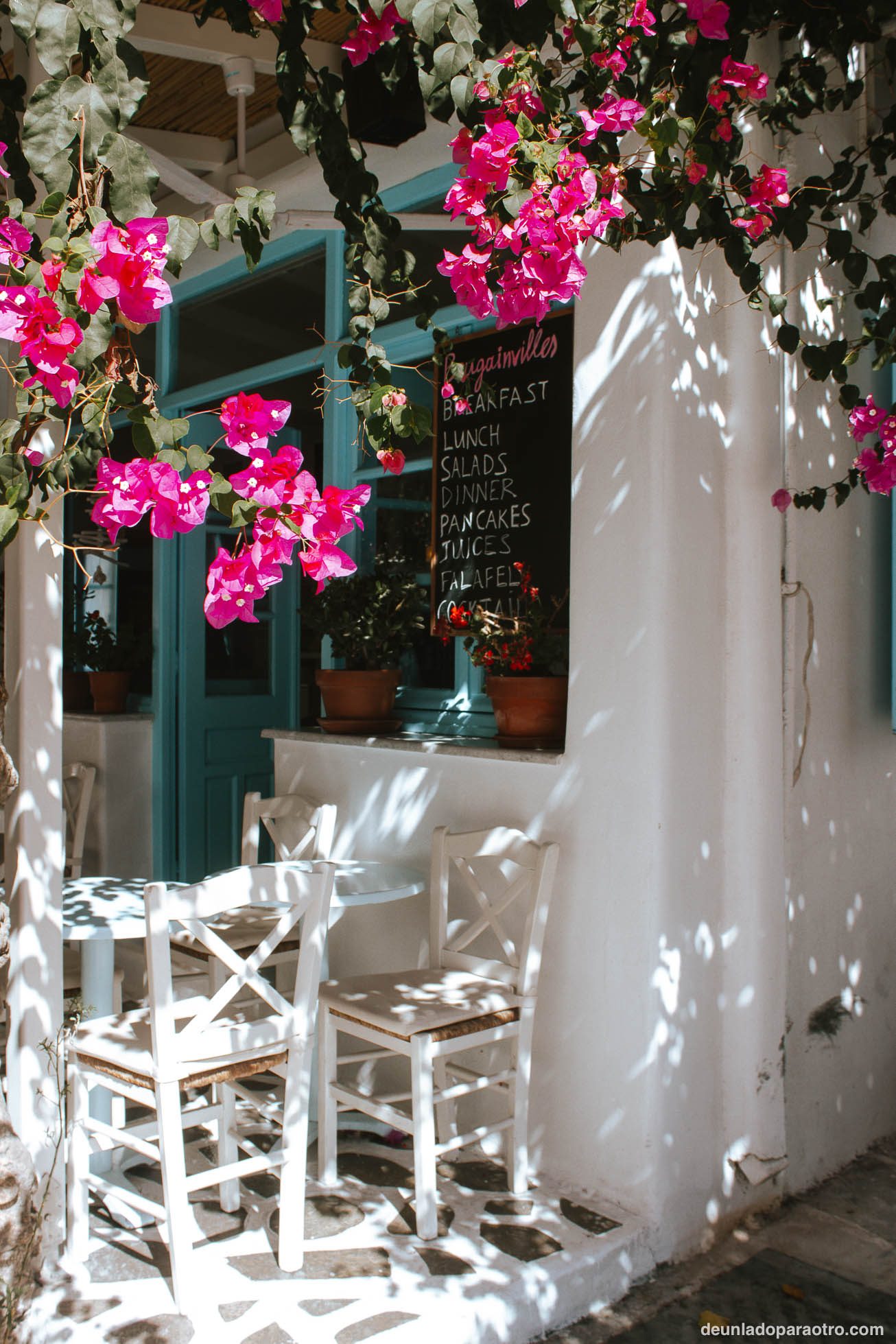 Antiparos, una bonita isla que ver en esta ruta por Grecia en 18 dias