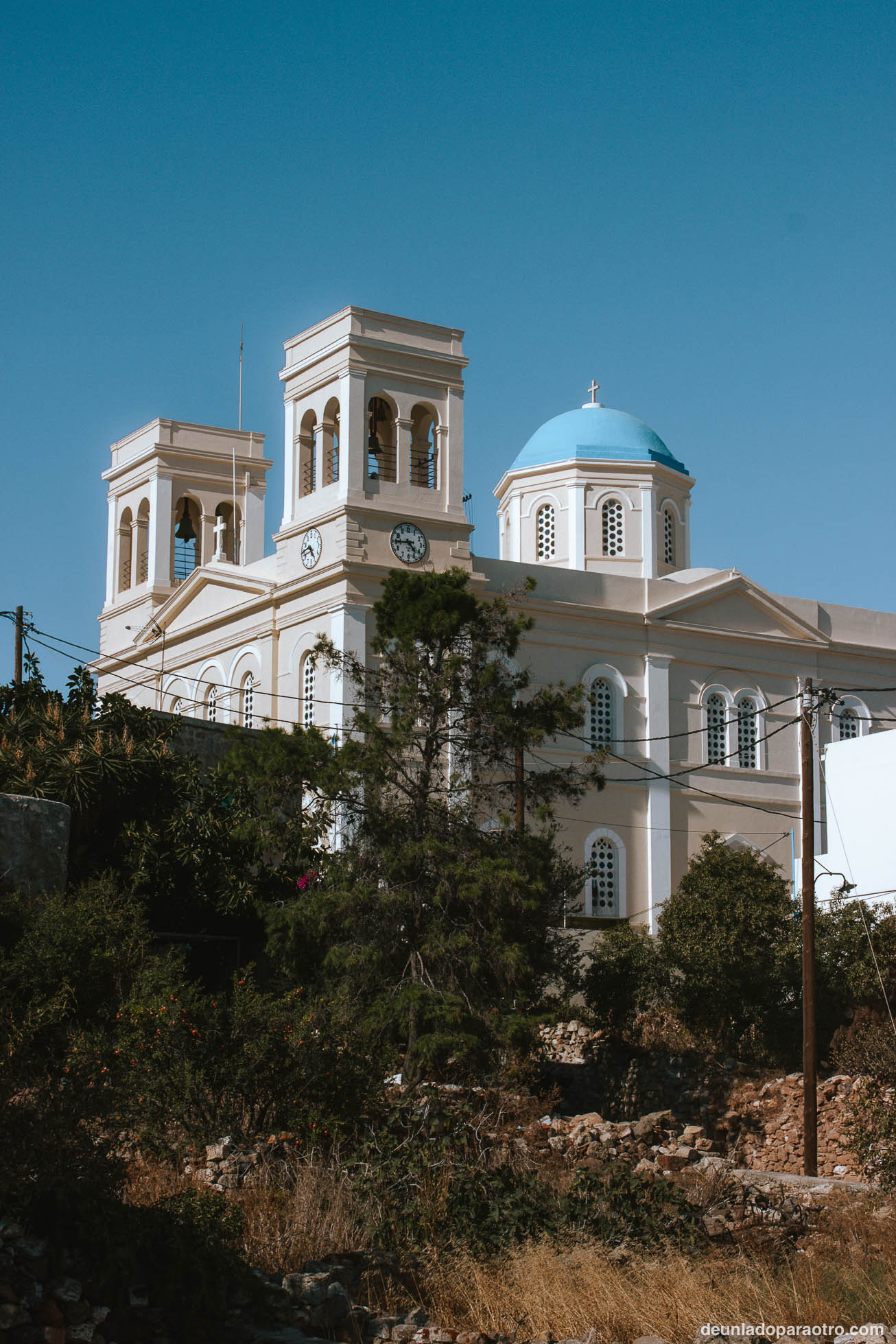 Kimolos, una isla muy auténtica que ver en esta ruta por Grecia en 18 dias