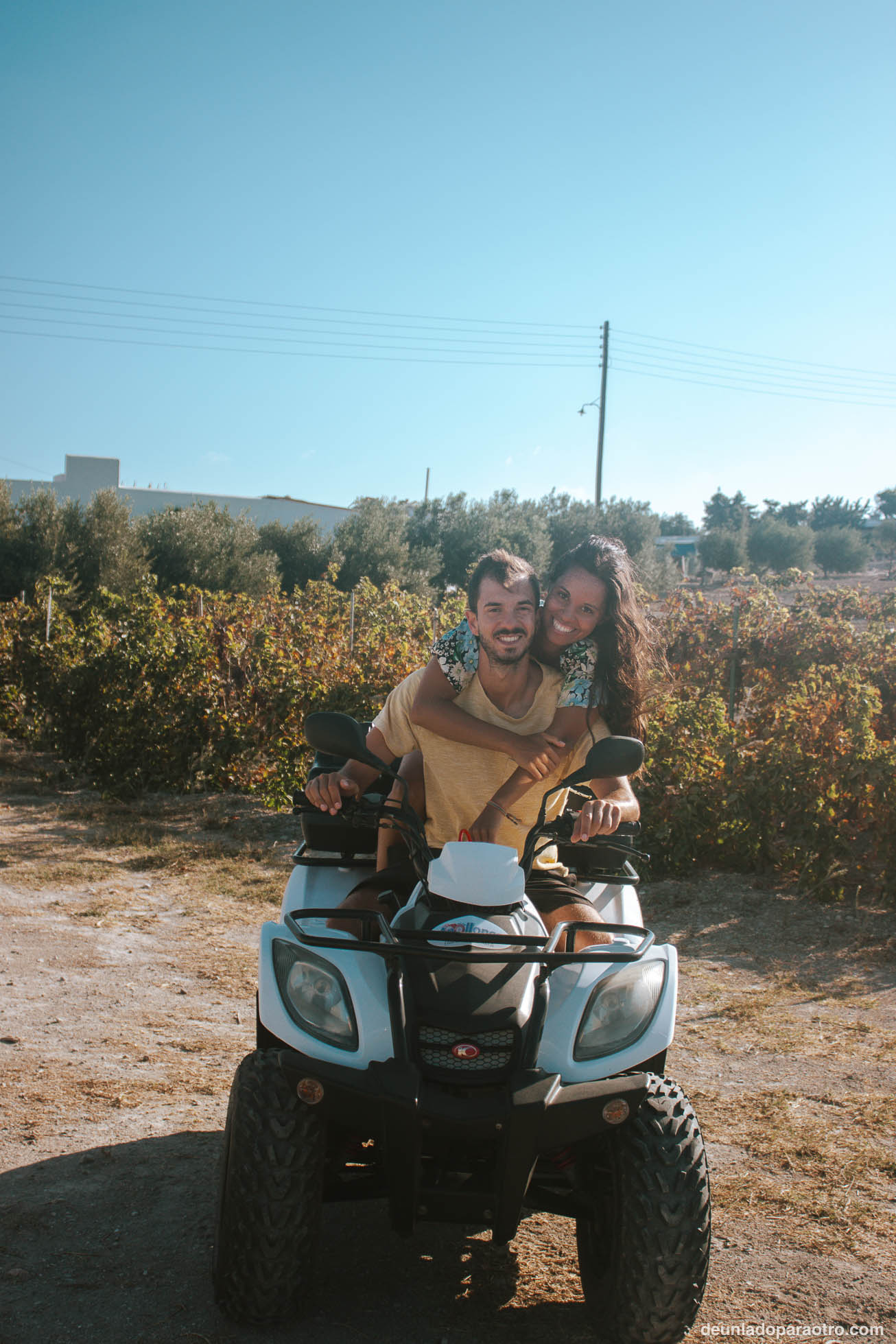 Ruta por Grecia en 18 dias
