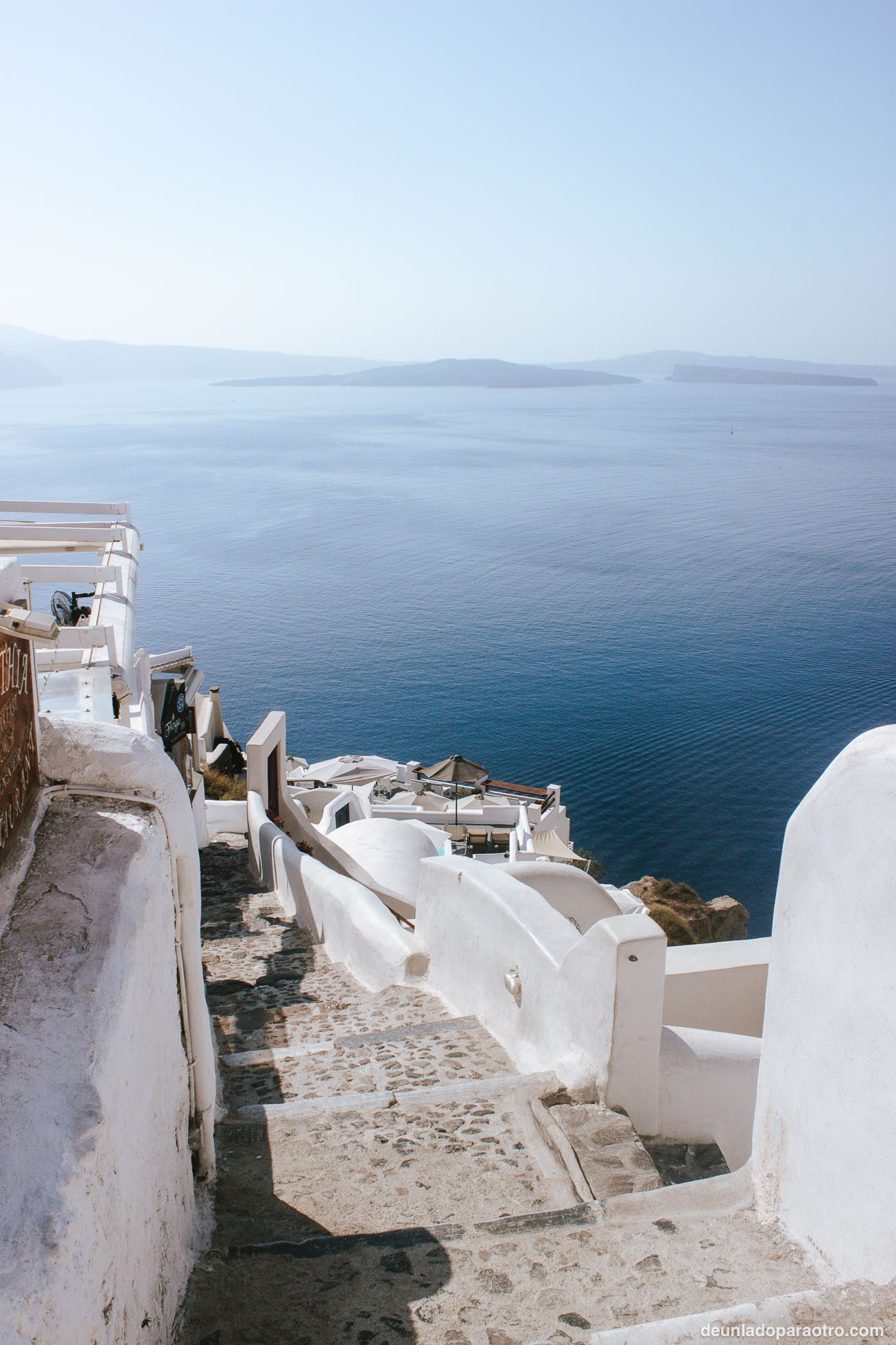 Santorini, la isla más fotogénica que ver en esta ruta por Grecia en 18 dias