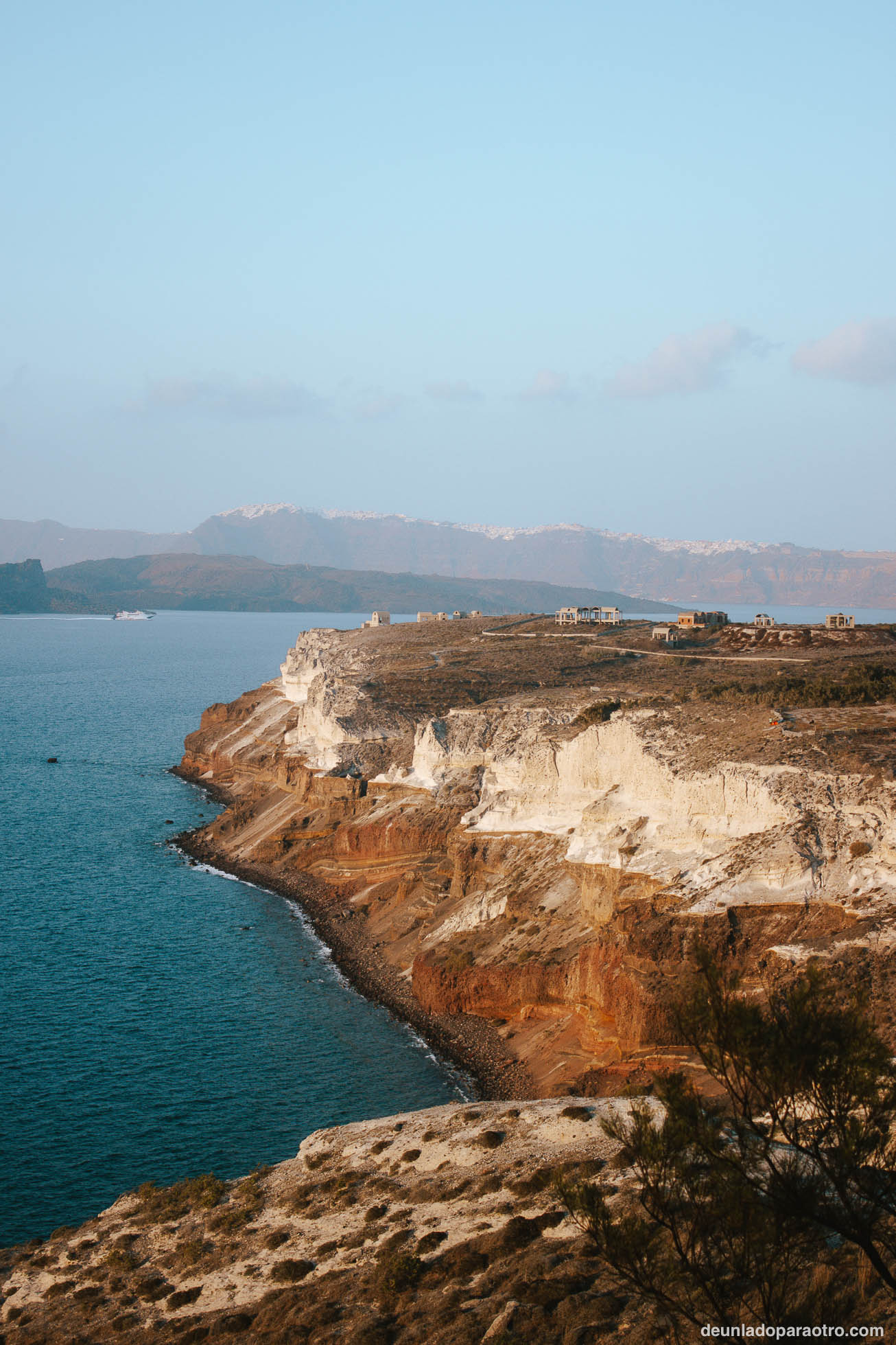 Ruta por Grecia en 18 dias