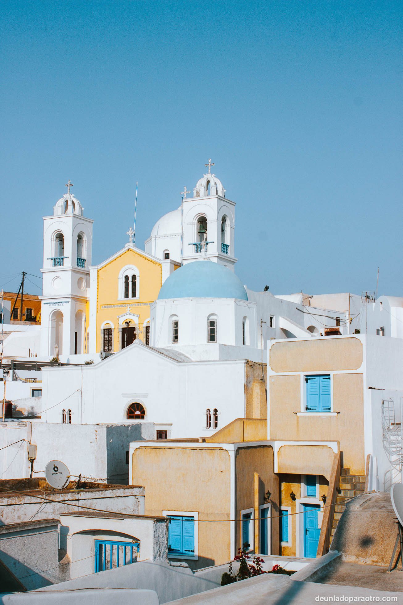 Ruta por Grecia en 18 dias