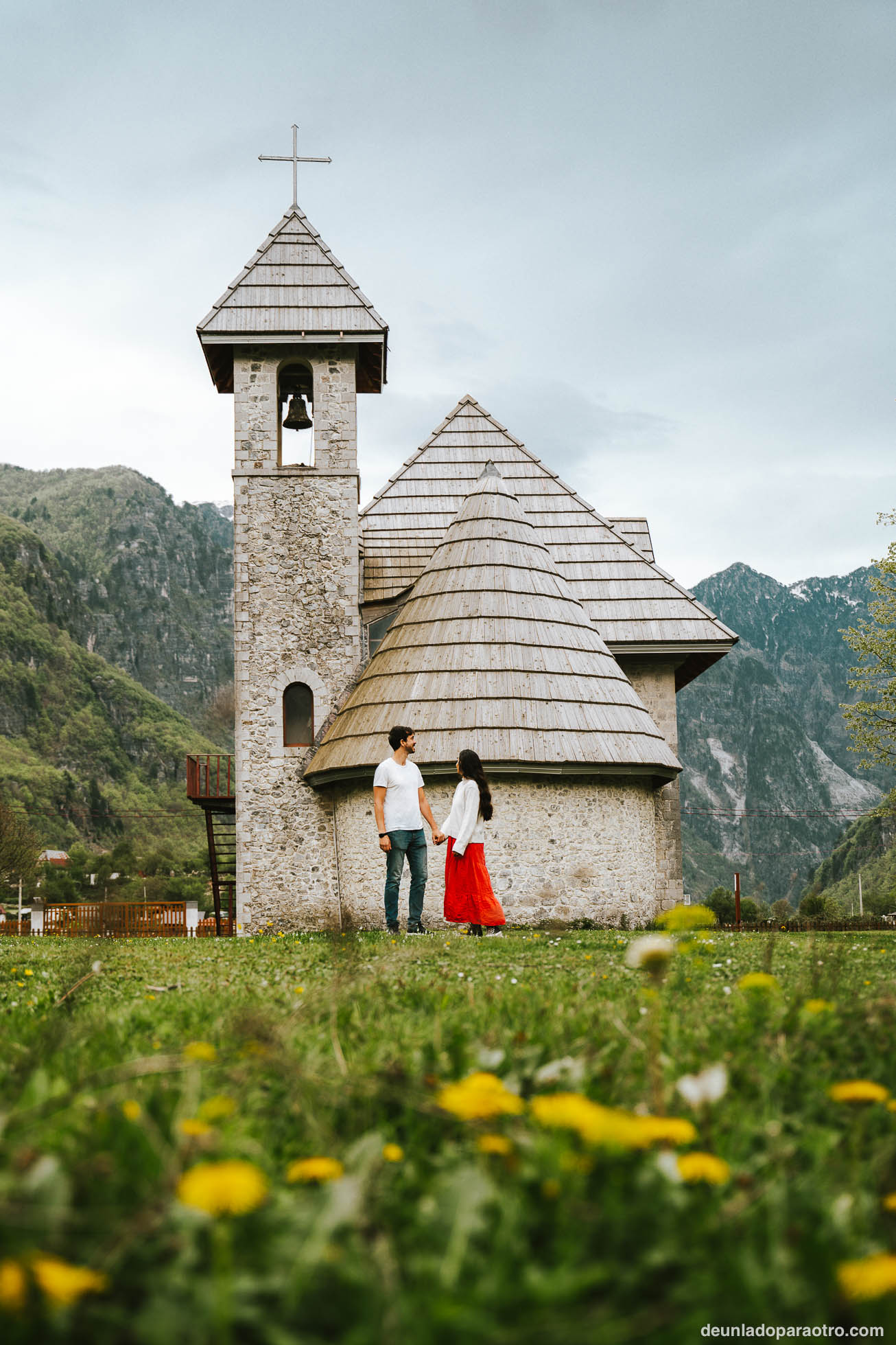 Theth, uno de los lugares más bonitos que ver en tu ruta por Albania en 10 dias