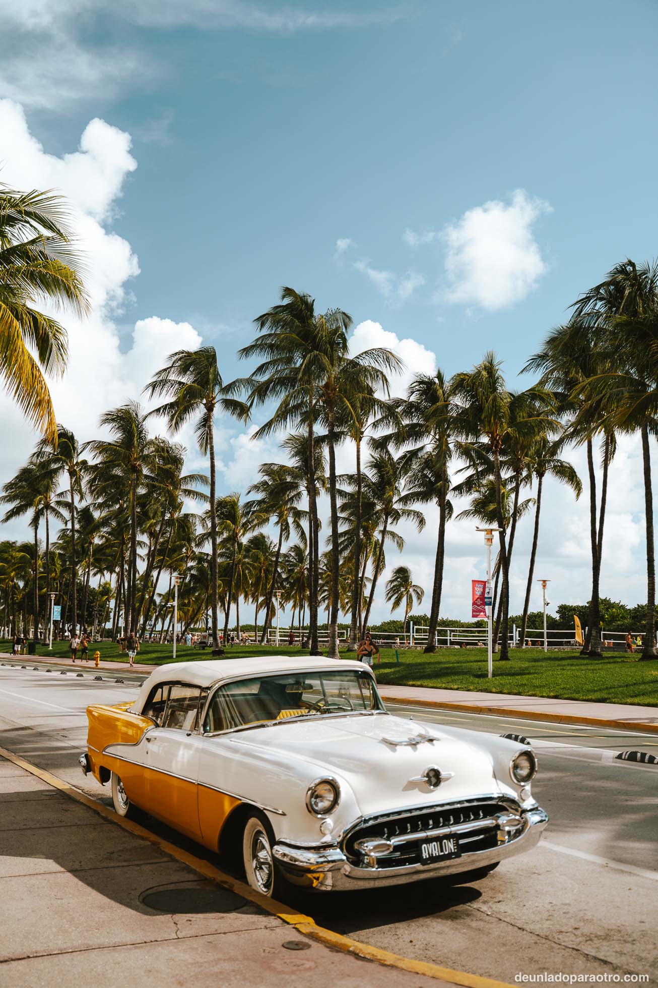 Como moverse por Miami