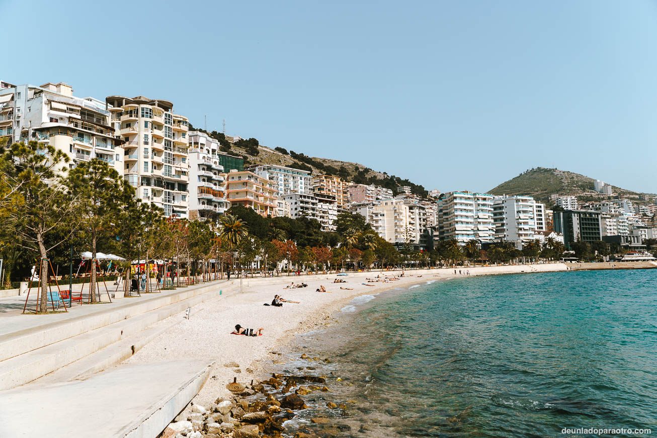 Excursión a Sarandë desde Ksamil