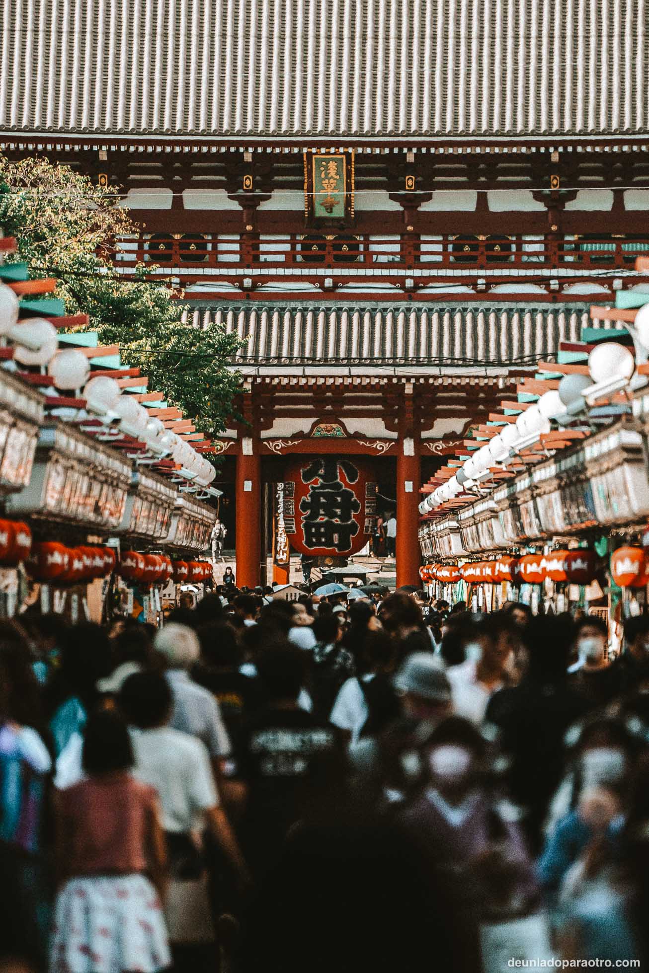 Mejores zonas y hoteles donde alojarse en Tokio