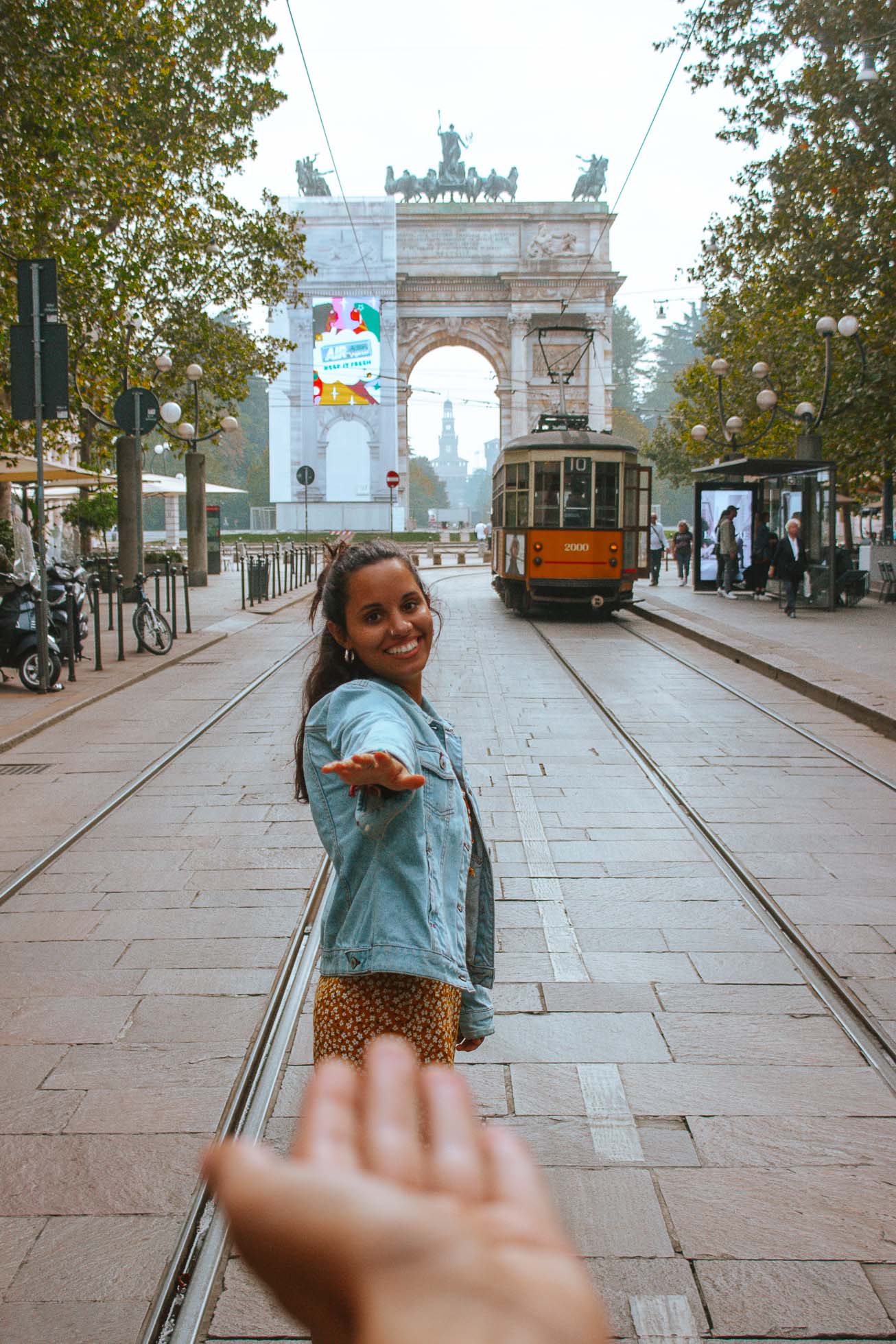 Un lugar instagrameable que ver en Milán