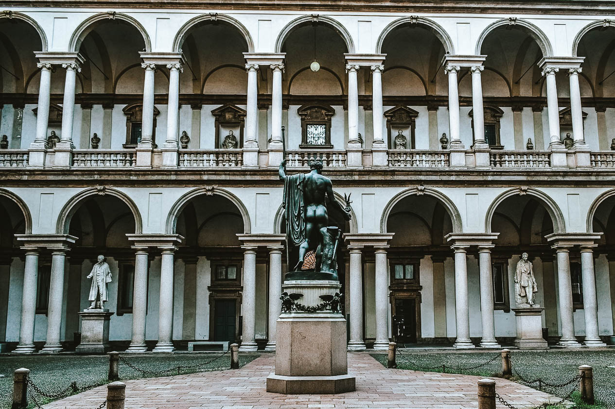 Una visita repleta de arte que hacer en Milán