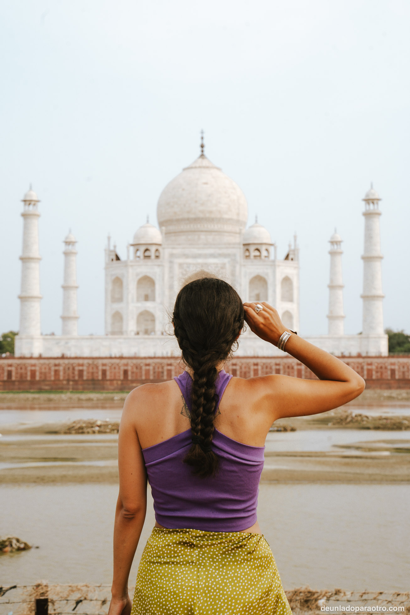 Consejos para visitar el Taj Mahal