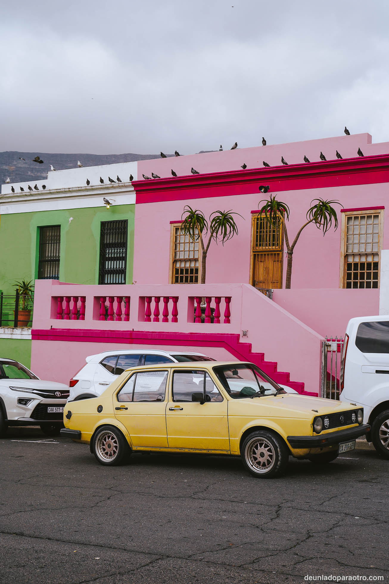 Bo-Kaap, el barrio más diferente que ver en Ciudad del Cabo en 2 días