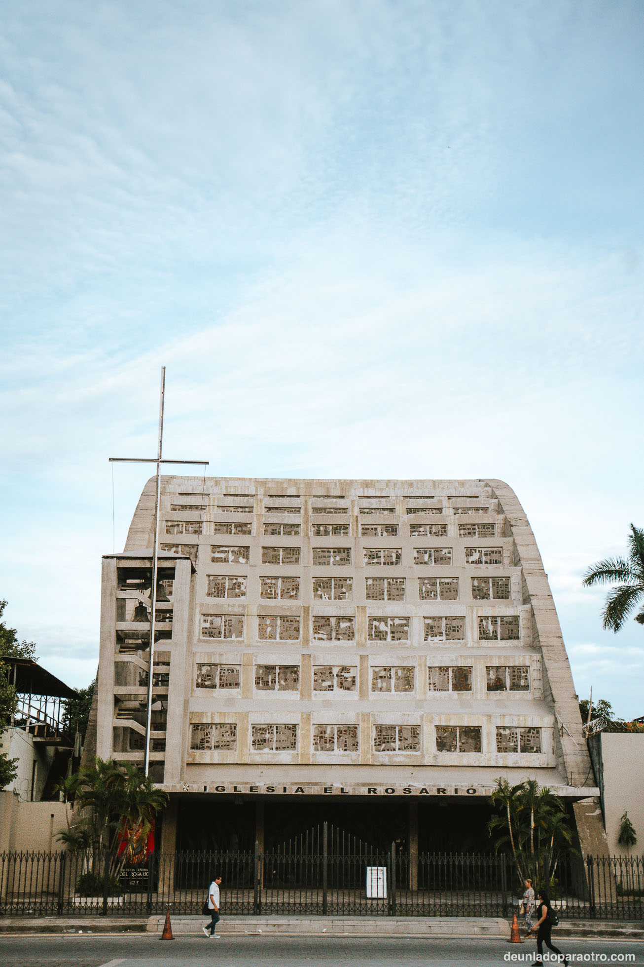 Centro Histórico, una zona concurrida y bien ubicada donde alojarse en San Salvador