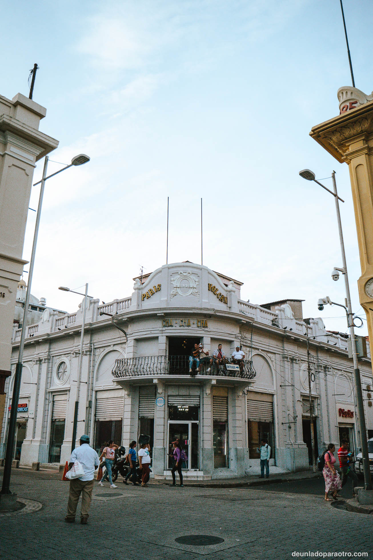 Centro Histórico, una zona concurrida y bien ubicada donde alojarse en San Salvador