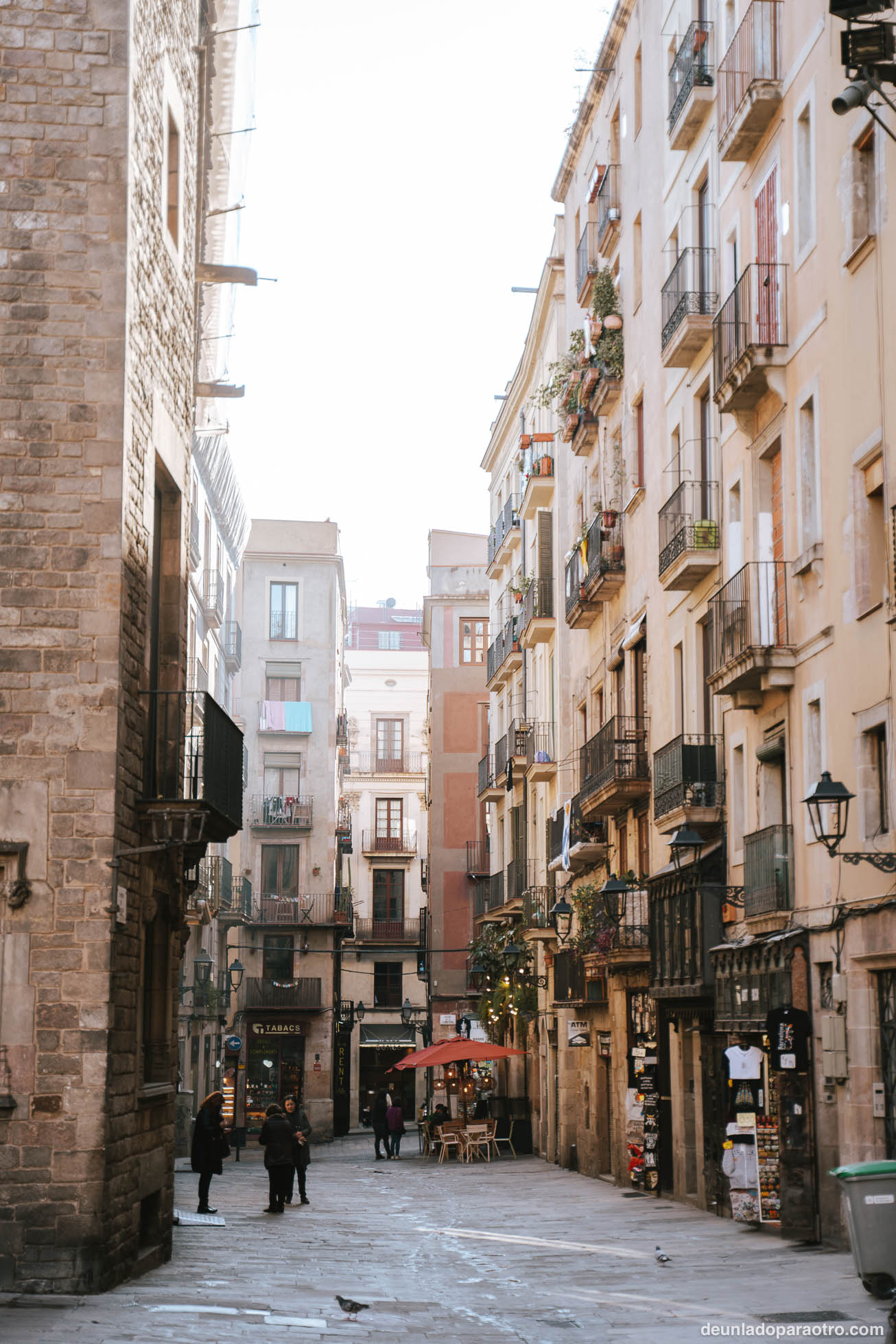 Barrio Gótico, una visita imprescindible que hacer en Barcelona en 3 días