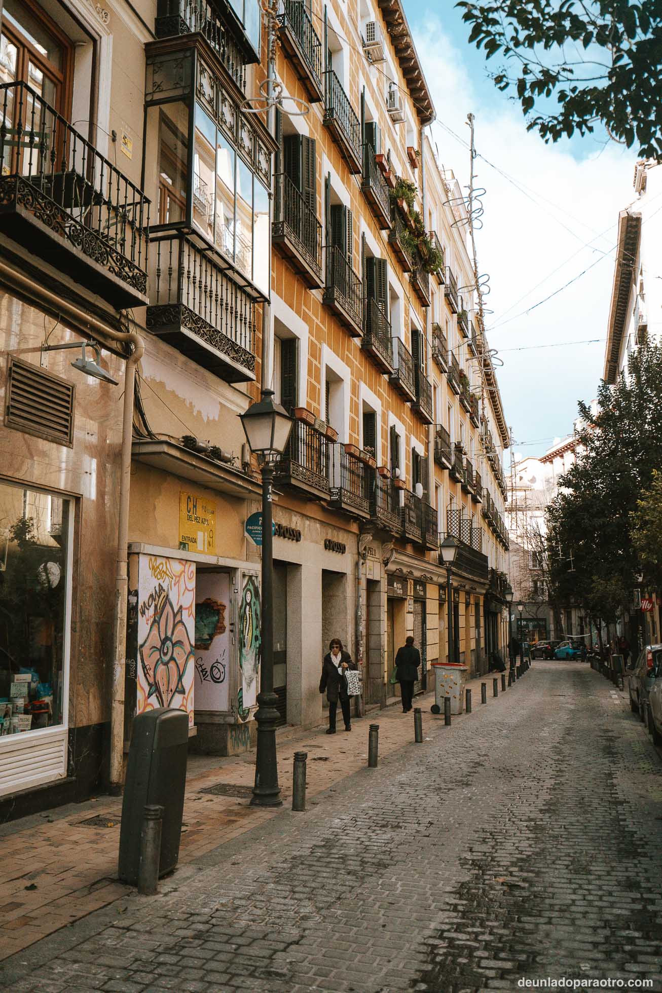 Otras cosas interesantes que hacer en Madrid si tienes más de 3 días