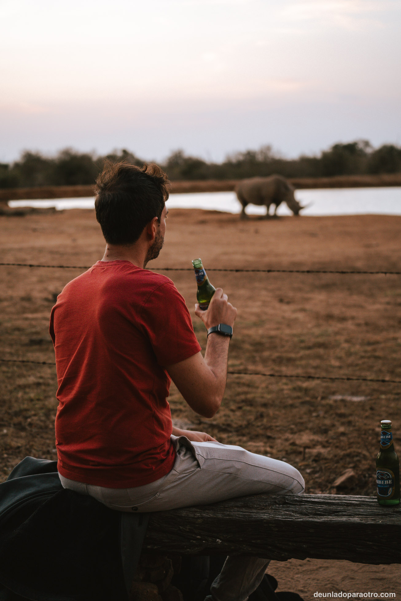 Visitar Hlane National Park en Eswatini