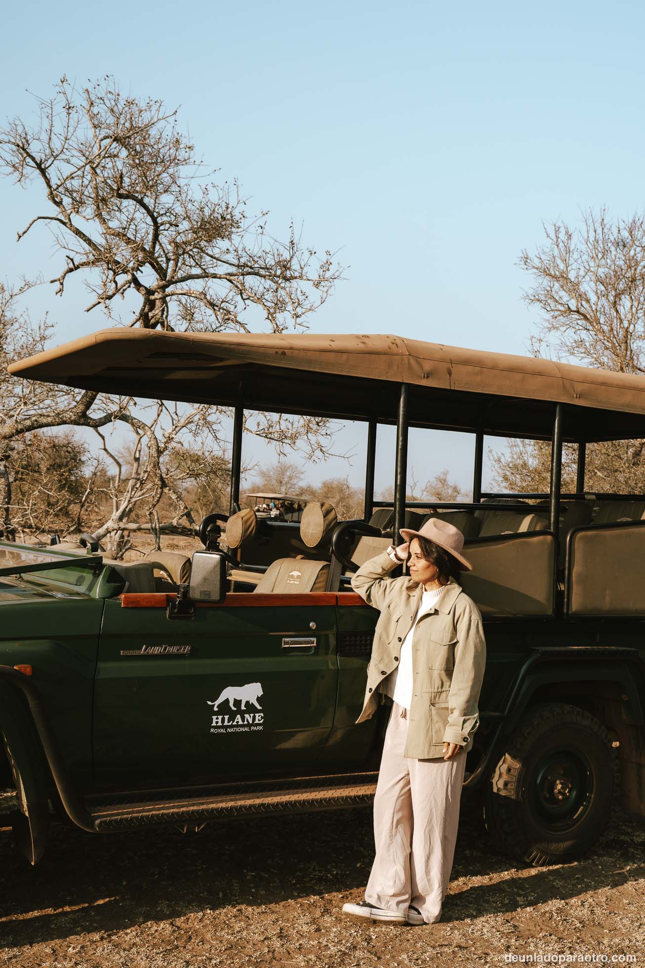 Visitar Hlane National Park en Eswatini