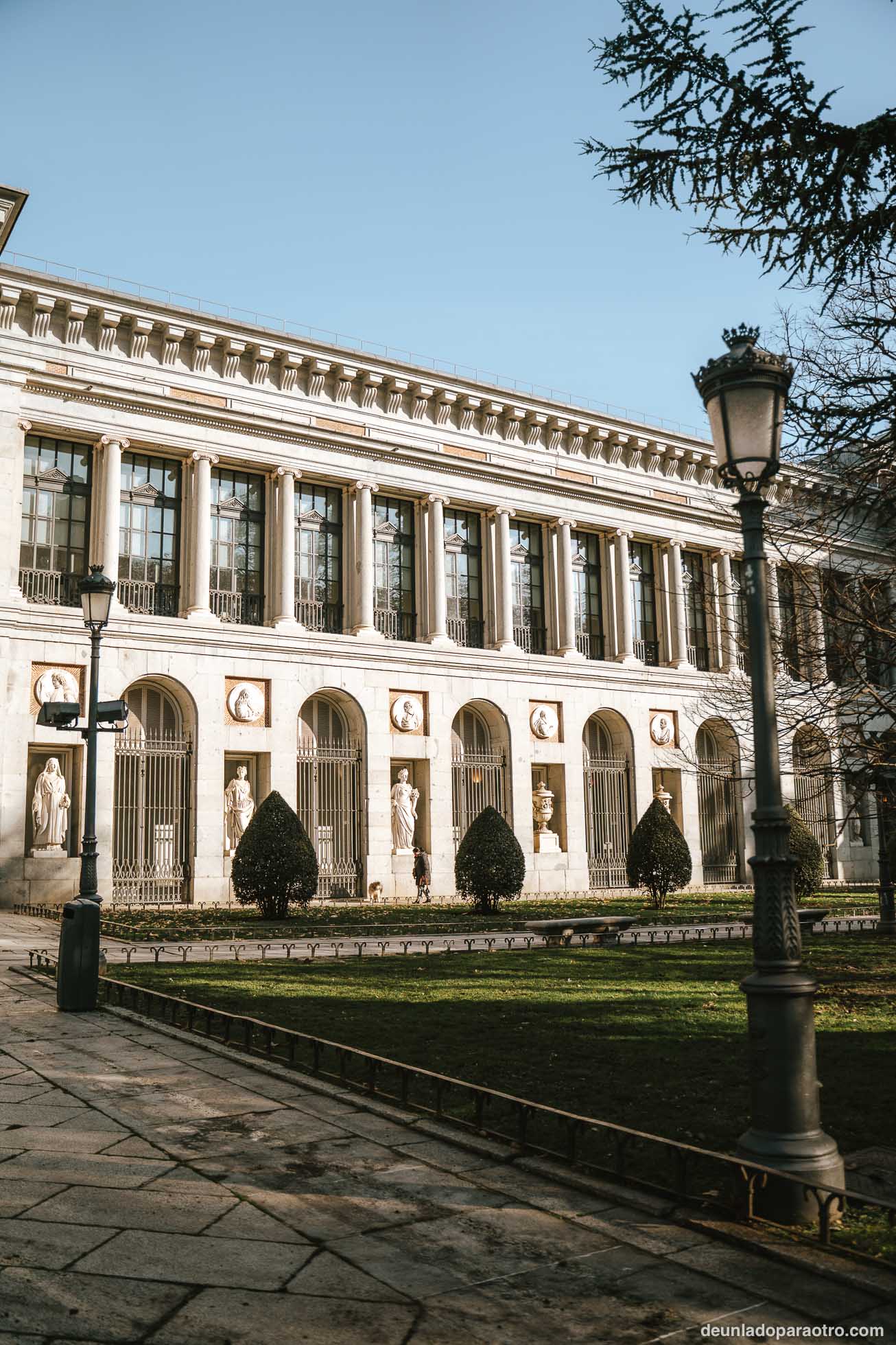 Visitar el Museo Nacional del Prado, un buen plan que hacer en Madrid