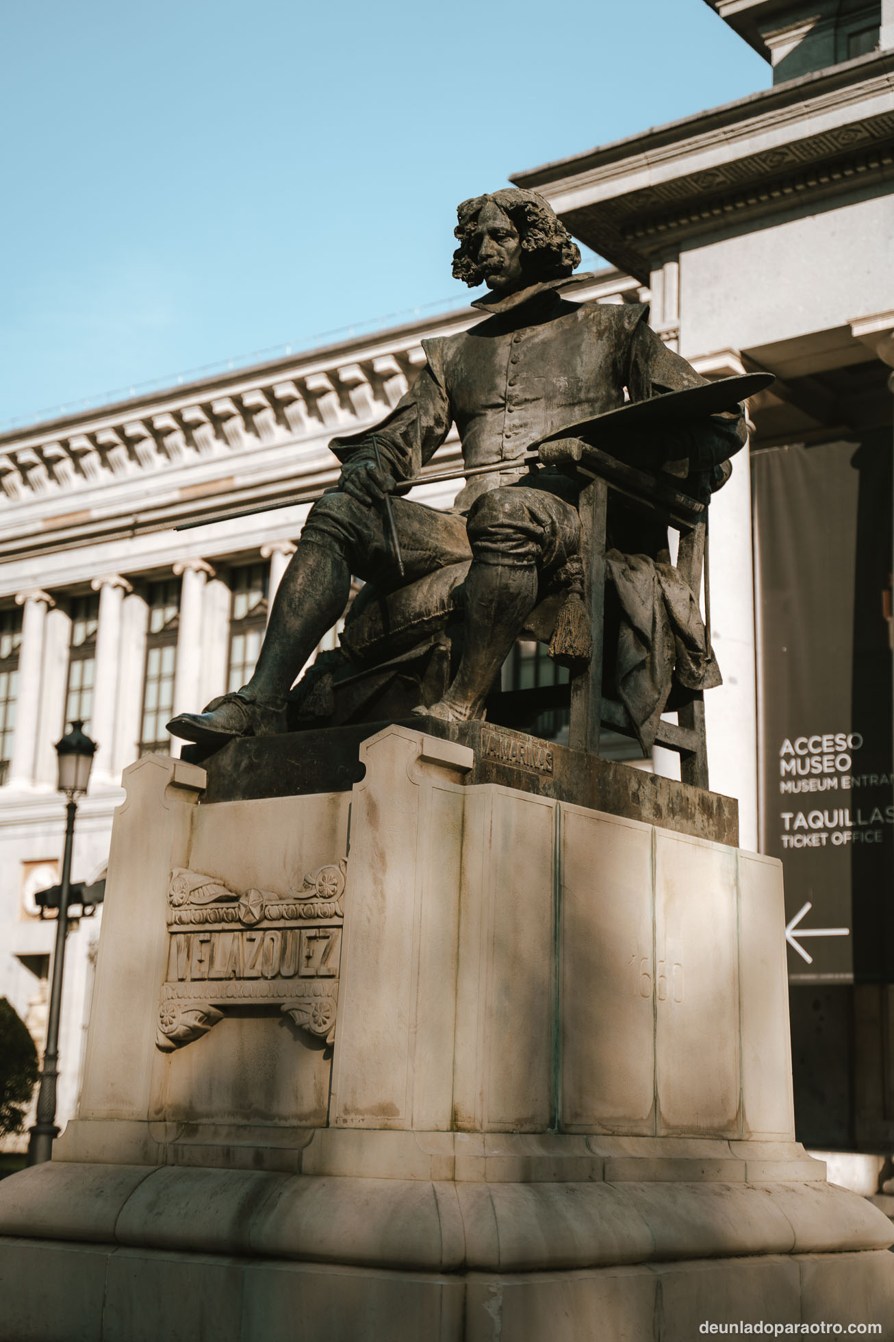 Visitar el Museo Nacional del Prado, un buen plan que hacer en Madrid