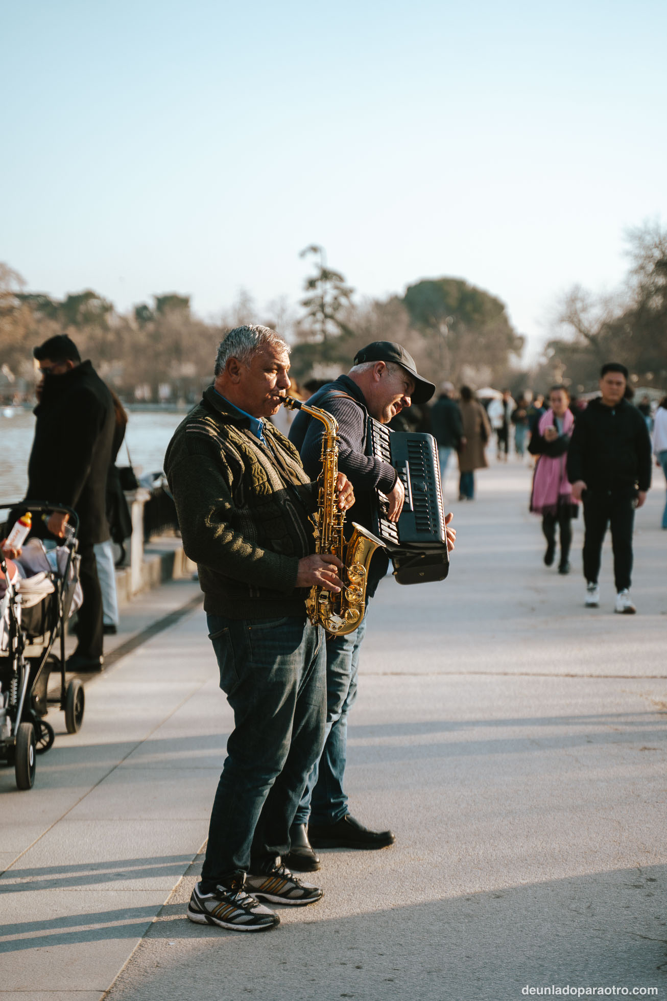 Perderte por el Parque del Retiro y admirar el Palacio de Cristal, algo imprescindible que hacer en Madrid