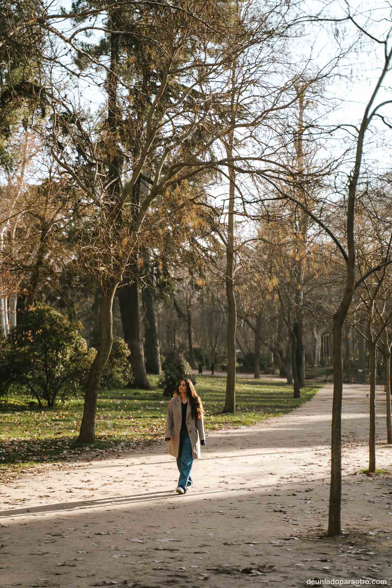 Perderte por el Parque del Retiro y admirar el Palacio de Cristal, algo imprescindible que hacer en Madrid