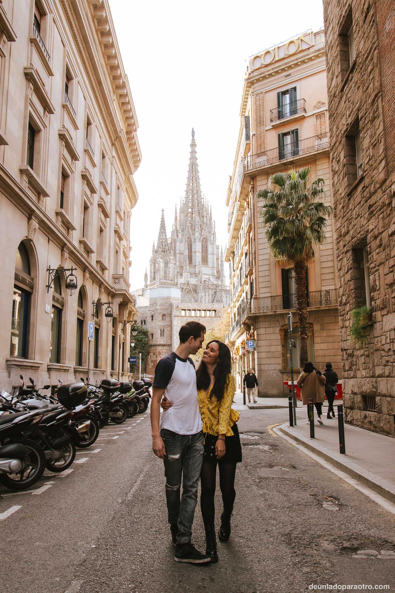 Catedral de Barcelona, el edificio religioso más famoso que ver en Barcelona en 3 días