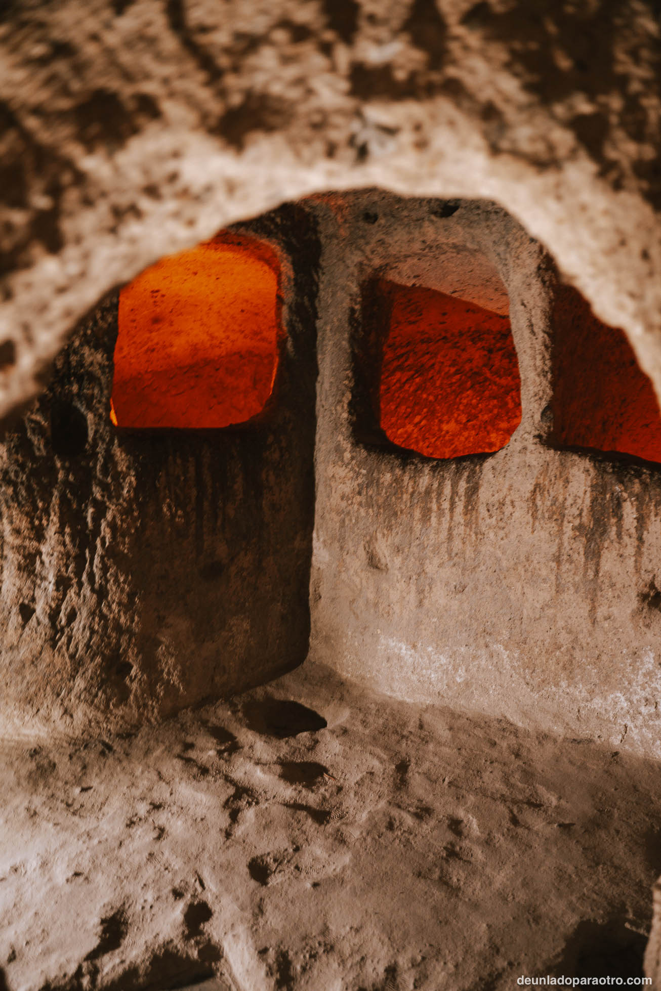 Ciudad Subterránea de Kaymakli, un lugar misterioso que ver en la Capadocia