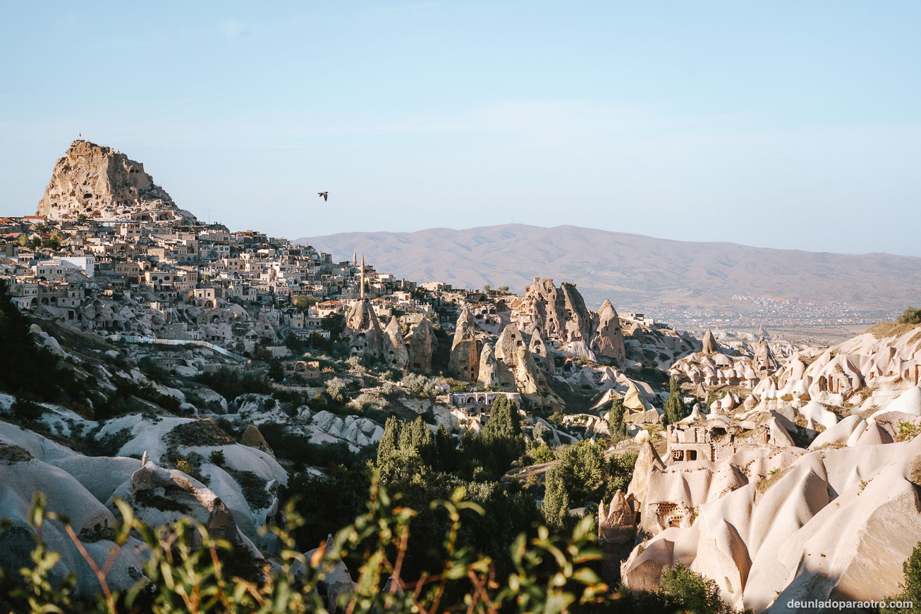 Dónde alojarse en la Capadocia en 3 días