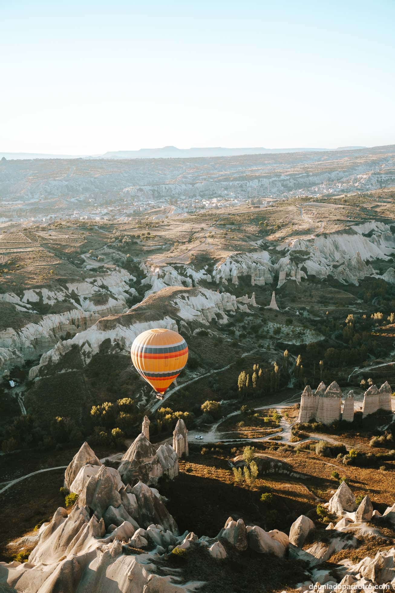 Actividades y excursiones interesantes que hacer en La Capadocia