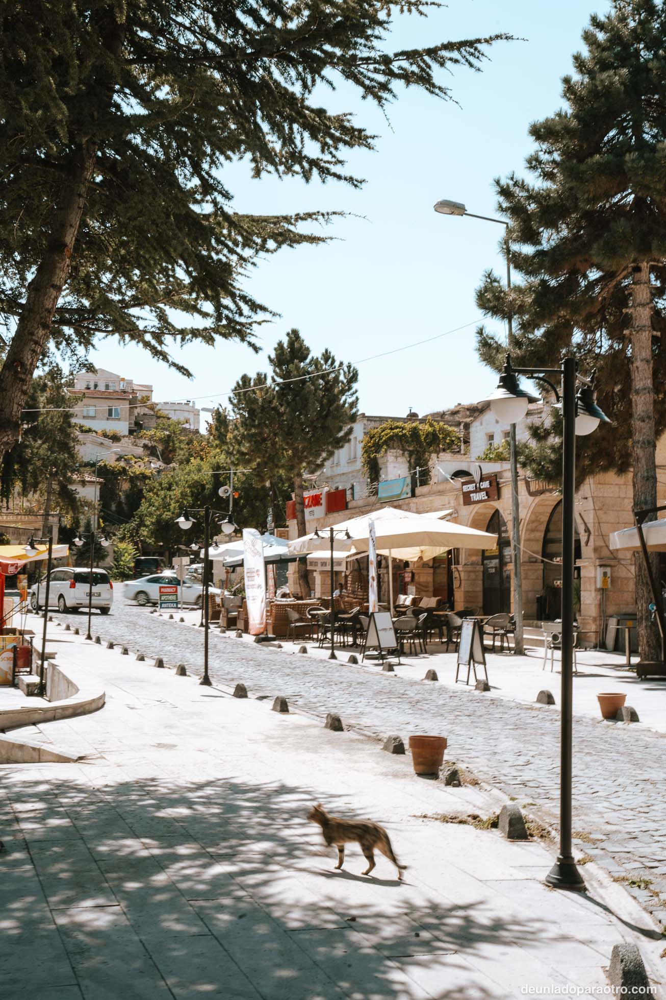 Otras actividades y lugares interesantes que ver en la Capadocia