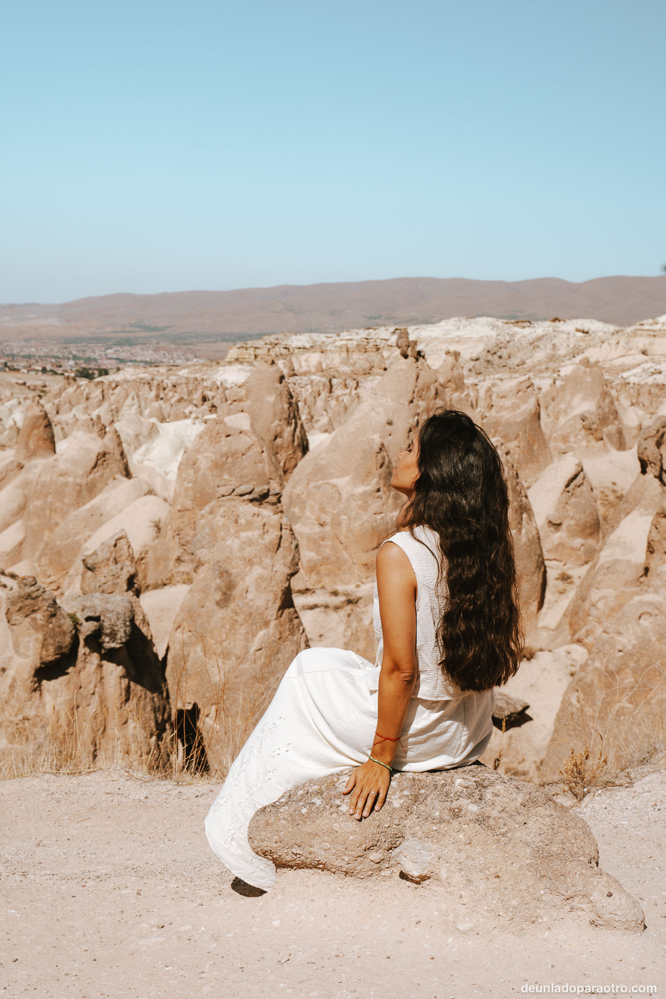 Valle de la Imaginación (Devrent Valley), un lugar increíble que ver en la Capadocia