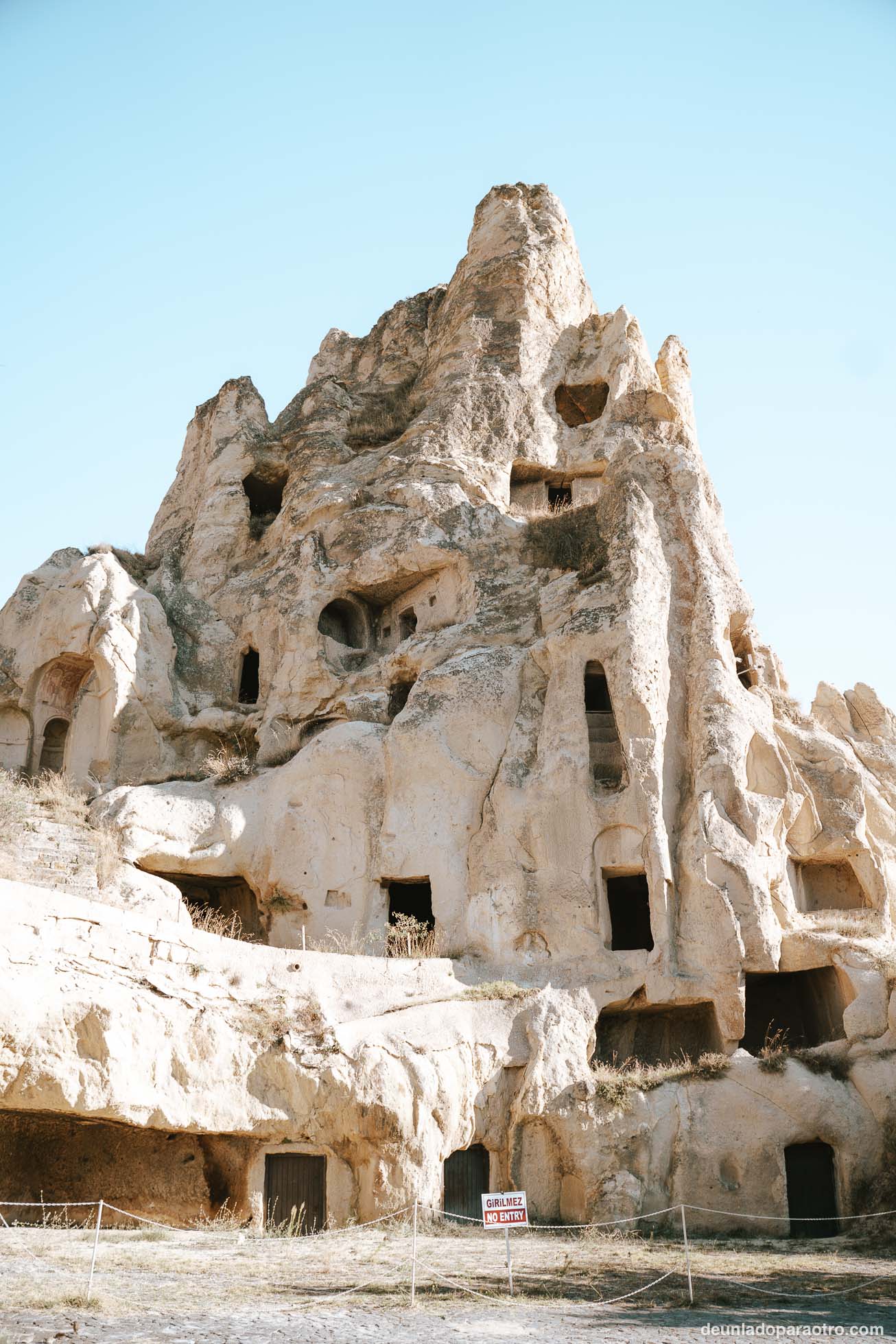 Museo al Aire Libre de Göreme, uno de los imprescindibles que ver en la Capadocia
