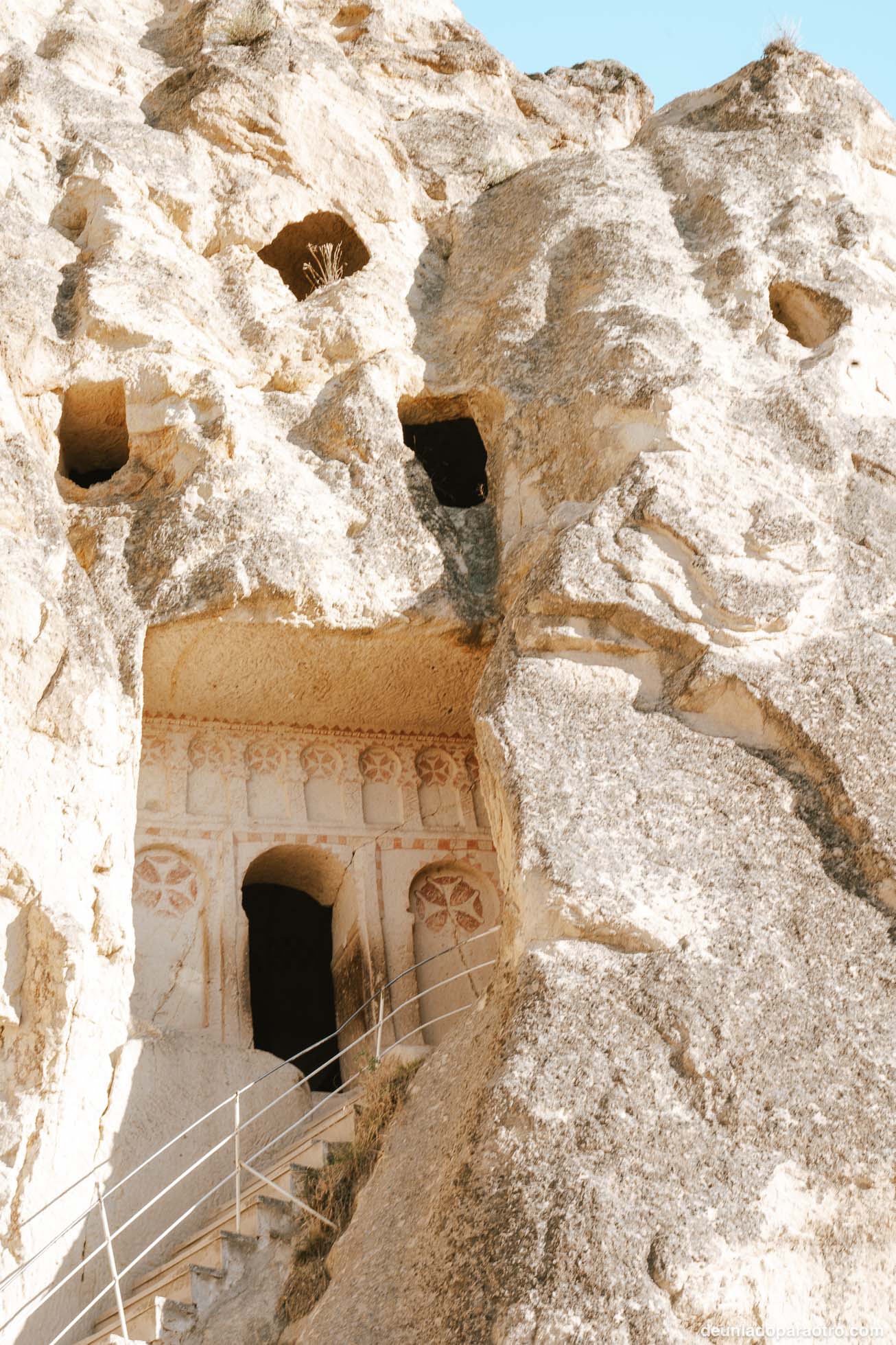 Museo al Aire Libre de Göreme, uno de los imprescindibles que ver en la Capadocia