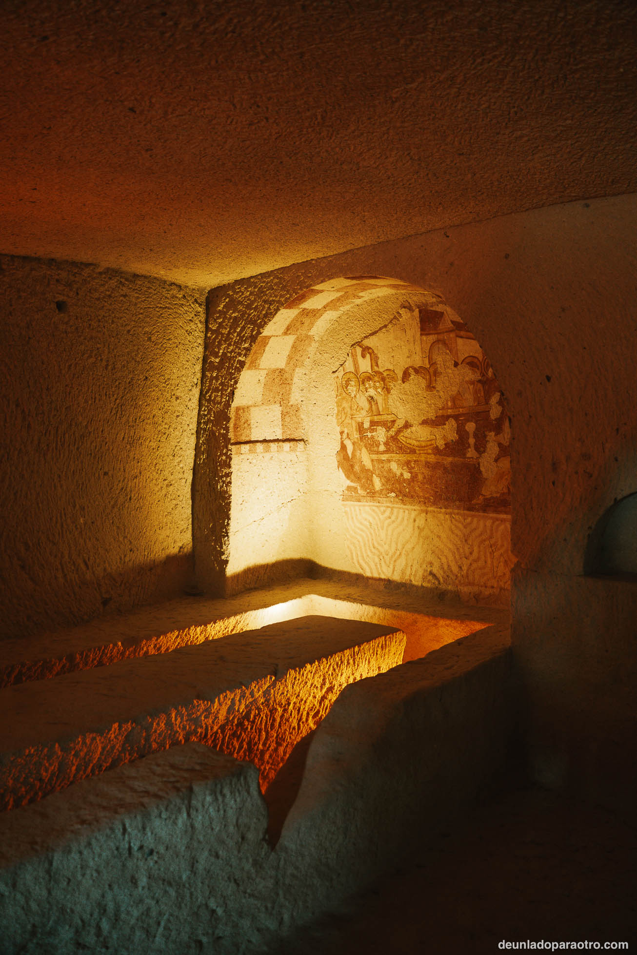 Museo al Aire Libre de Göreme, uno de los imprescindibles que ver en la Capadocia