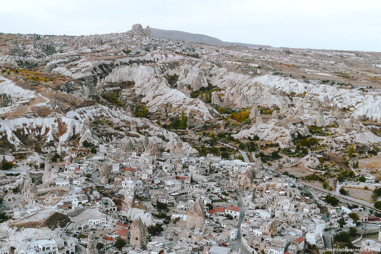 Göreme, una población que ver en la Capadocia en 3 días