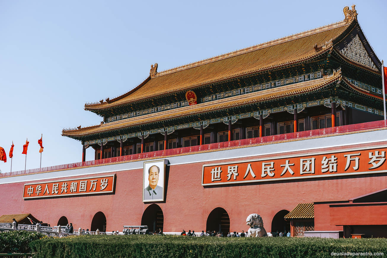 Qianmen, una zona con mucha historia donde quedarse en Pekín