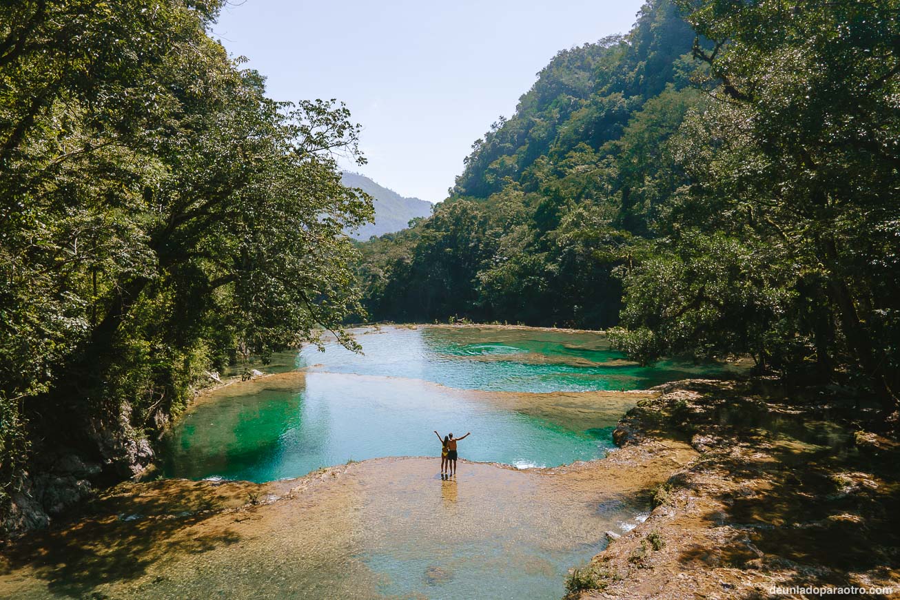 15 mejores lugares que ver en Guatemala